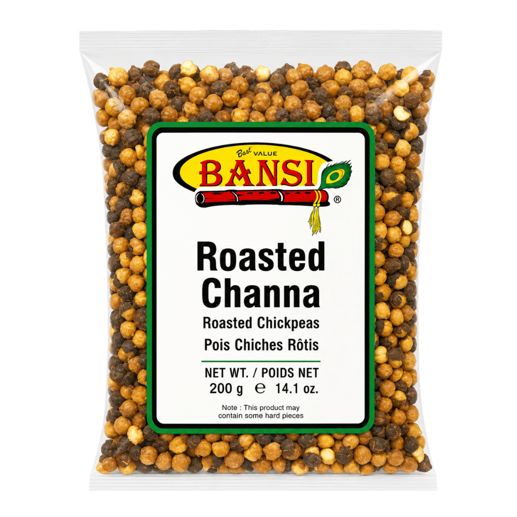 Bansi Roasted Chana 200 g buy online USA - 1